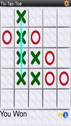 Tic Tac Toe (Lite)(圖2)-速報App