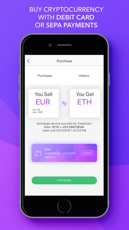 Citowise - Ethereum Wallet