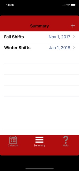 Shift Rotation(圖2)-速報App