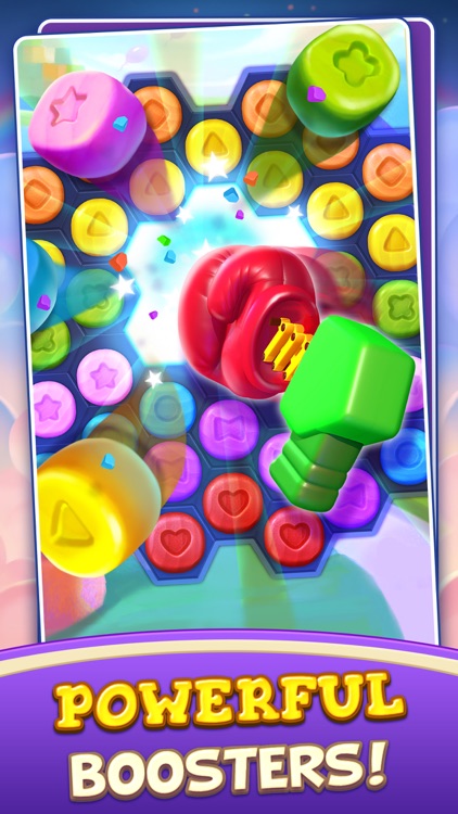 Toy Pop Adventure: Block Crush screenshot-3