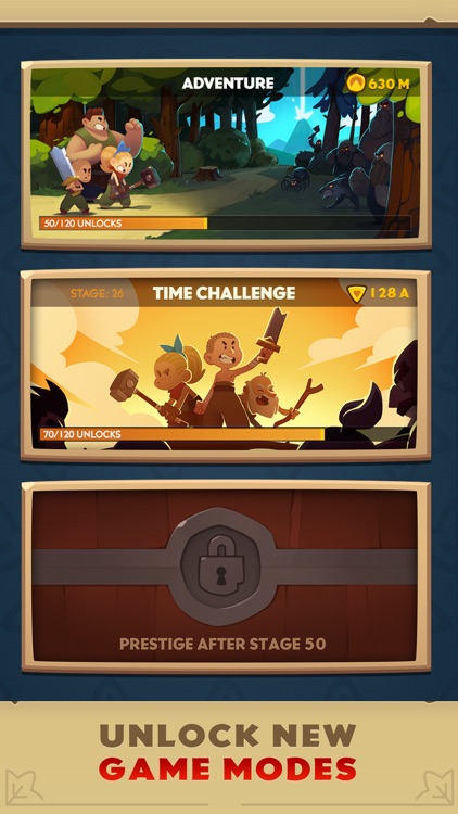 Almost a Hero screenshot-3