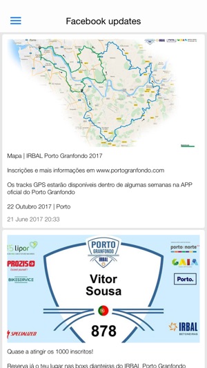 Porto Granfondo(圖2)-速報App