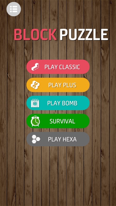 Wood Block Hexa Puzzle screenshot 2