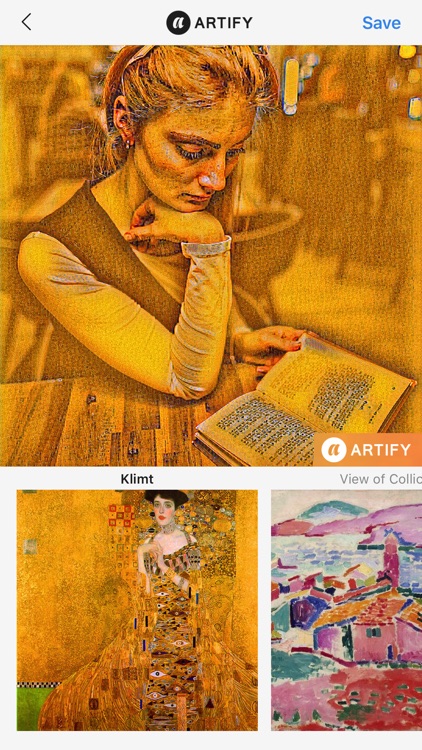 Artify - Fine Art Filter