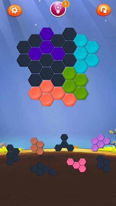 Block Puzzle Challenge screenshot 4