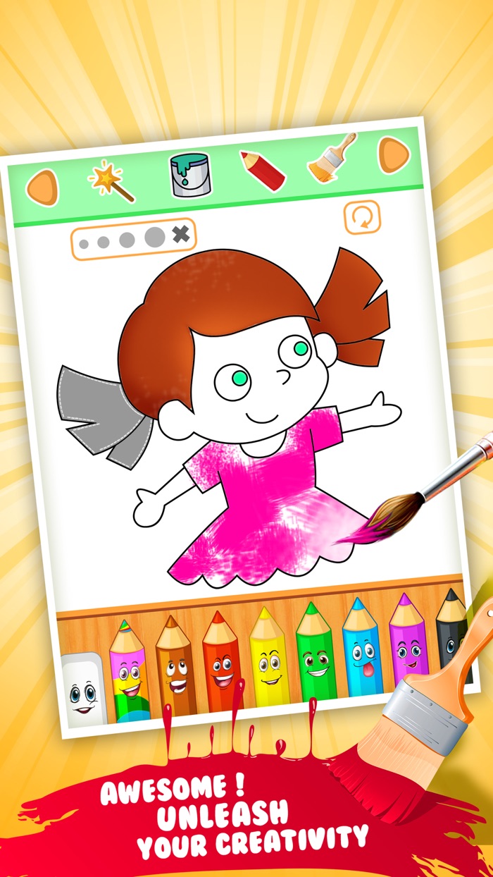 染色 书 难题 艺术