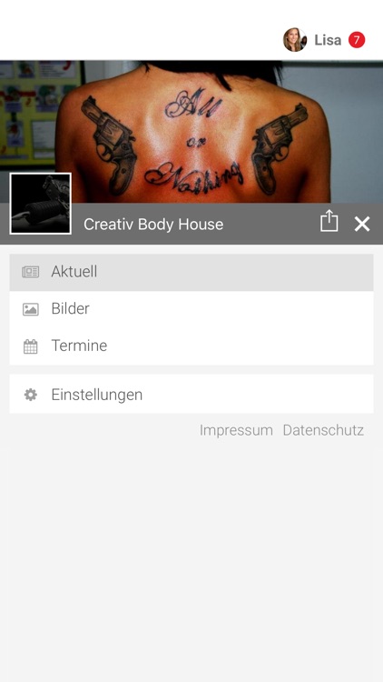 Creativ Body House