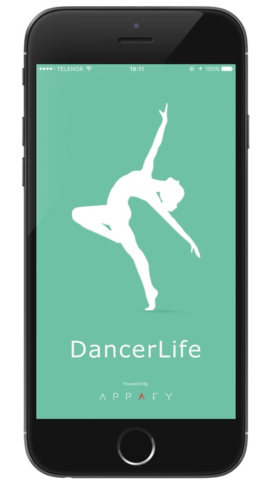 How to cancel & delete DancerLife from iphone & ipad 1