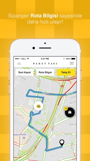 PaketTaxi Driver(圖3)-速報App