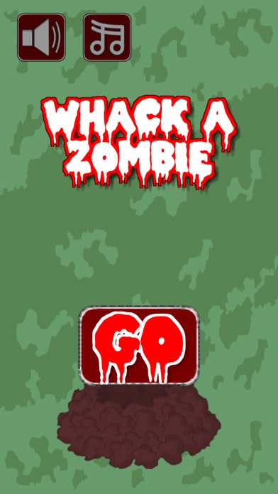 Whack-a-Zombie screenshot 2