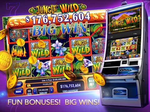 Slots! Jackpot Party Casino HD screenshot 4