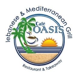 Cafe Oasis App