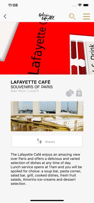 Galeries Lafayette Paris(圖3)-速報App