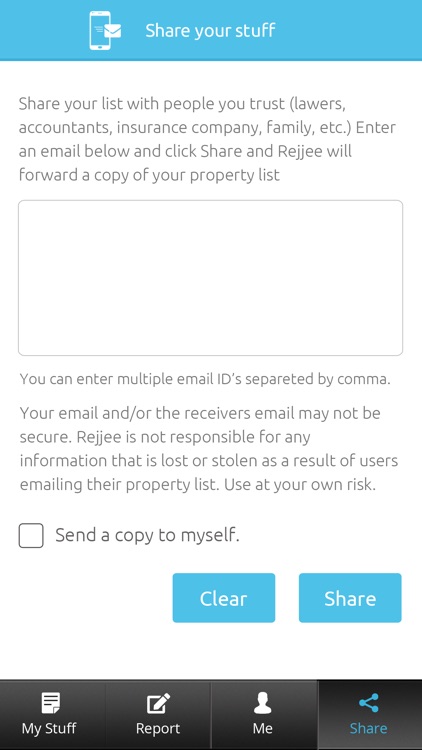 RejjeeApp screenshot-3