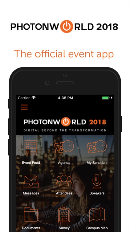 PhotonWorld 2018