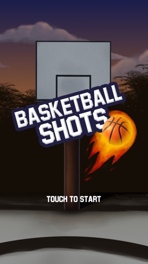 Basketball Shot: Turn number One