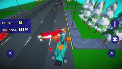 Adrenaline Race 3D screenshot 4