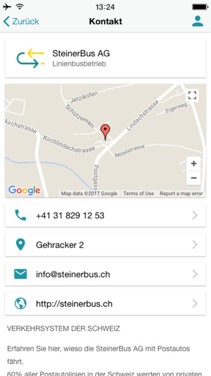 SteinerApp