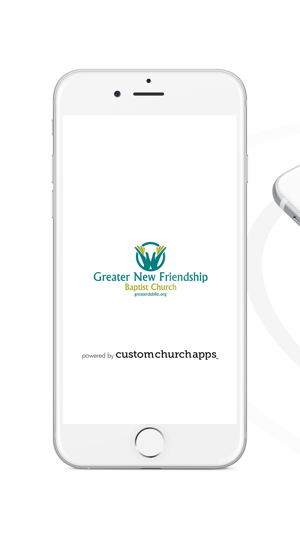 Greater New Friendship Church(圖1)-速報App