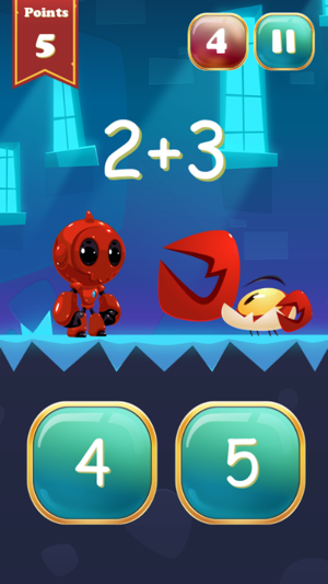 Basic Math Battle(圖1)-速報App