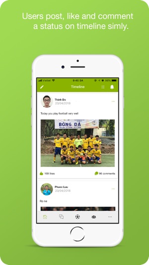 FutsalLeague(圖1)-速報App