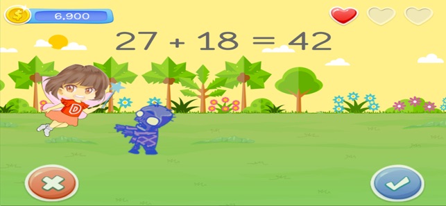 Fairy Of Math(圖4)-速報App