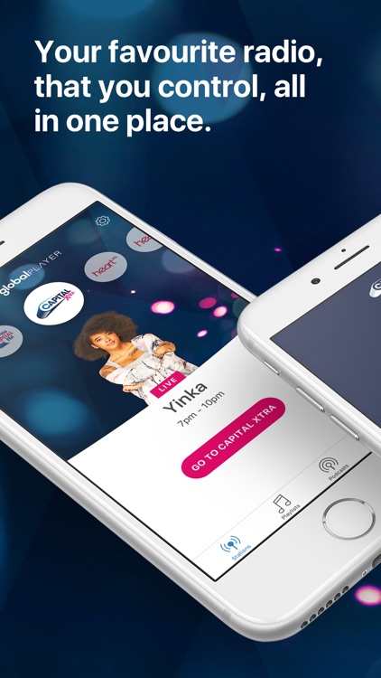 Capital XTRA