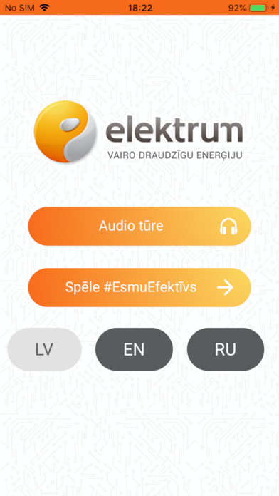 How to cancel & delete Esmu Efektīvs from iphone & ipad 1