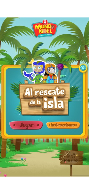 Al Rescate de la Isla(圖2)-速報App