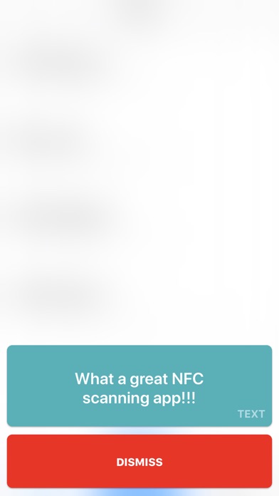 NFC Scanner screenshot 4