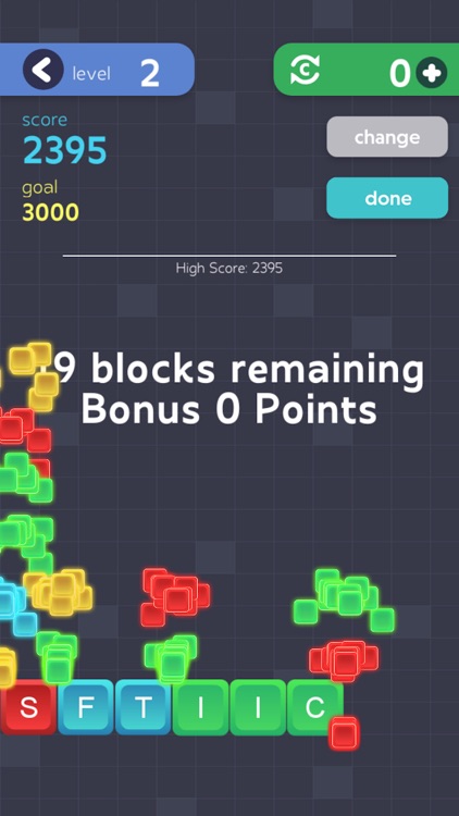 Word Bricker - Search and Pop