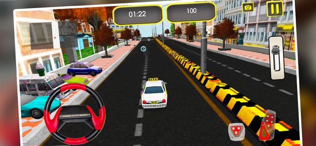 City Taxi Sim 2018(圖2)-速報App