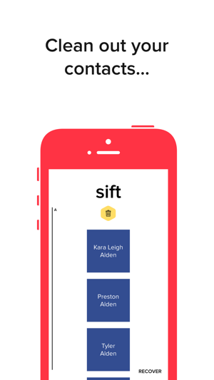 Sift - Contact Removal(圖1)-速報App