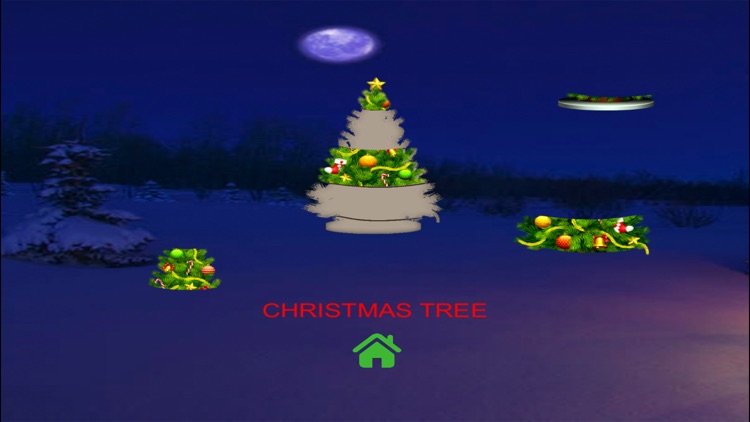 Christmas Puzzle Fun Game