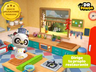 Imágen 1 Dr. Panda Restaurante 3 iphone