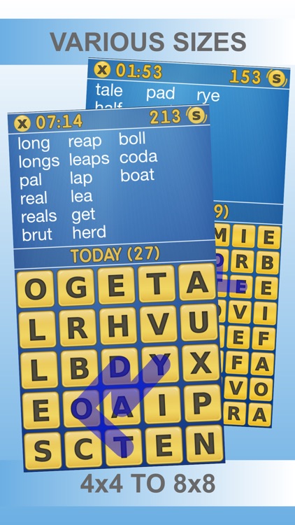 Word Shaker HD Lite