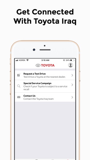 Toyota Iraq(圖4)-速報App