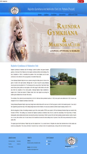 Gymkhanna Club Jalandhar(圖1)-速報App