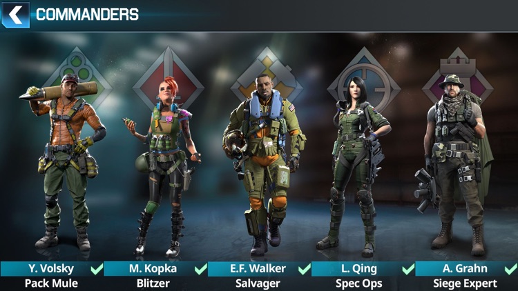 War Planet Online screenshot-4