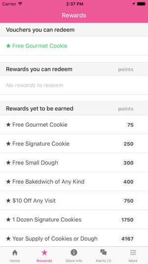 Baked Cookies Rewards(圖2)-速報App