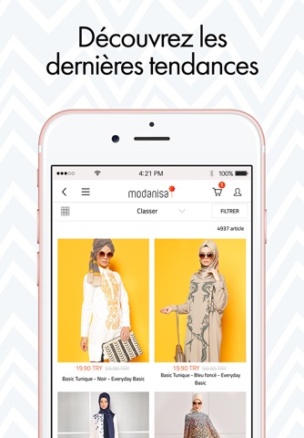Modanisa: Online Fashion Shop screenshot 2