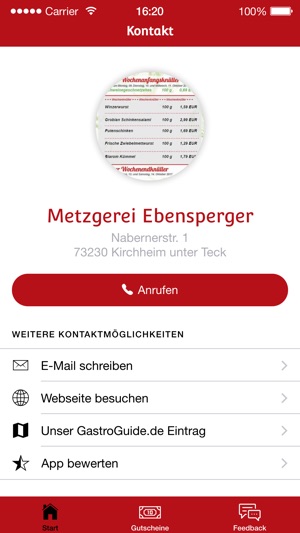 Metzgerei Ebensperger(圖4)-速報App