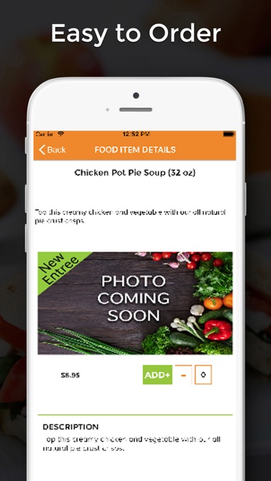 How to cancel & delete Meal Village : Fresh Meals from iphone & ipad 3