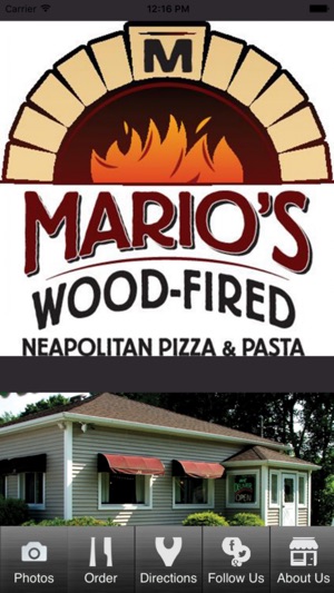 Mario's Ristorante & Pizza