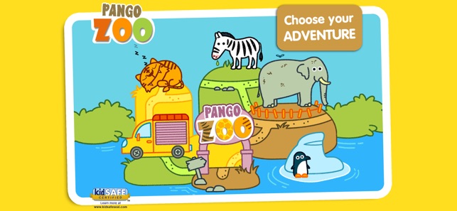 Pango Zoo(圖2)-速報App