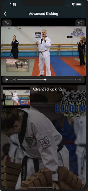 Blackman Martial Arts Academy(圖6)-速報App