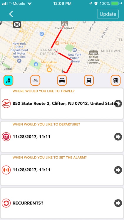 ArriveClear screenshot-4