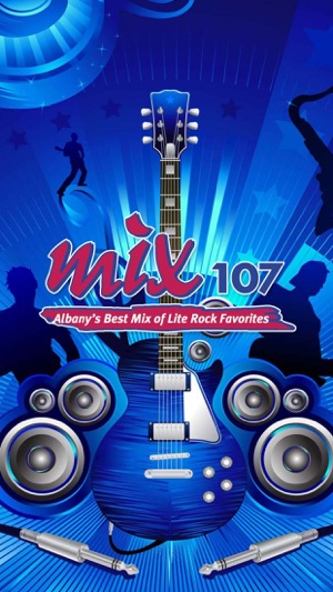 Mix 107.7 WEGC FM