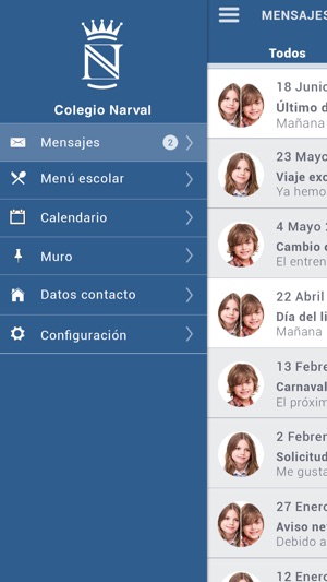 Colegio Narval(圖1)-速報App