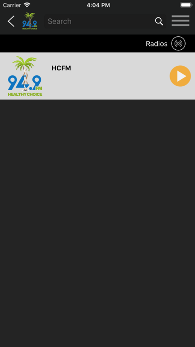 Healthy Choice FM screenshot 3